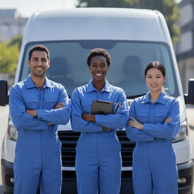 Auto Repair team in Coquitlam