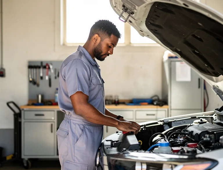 Auto Repair service in Coquitlam